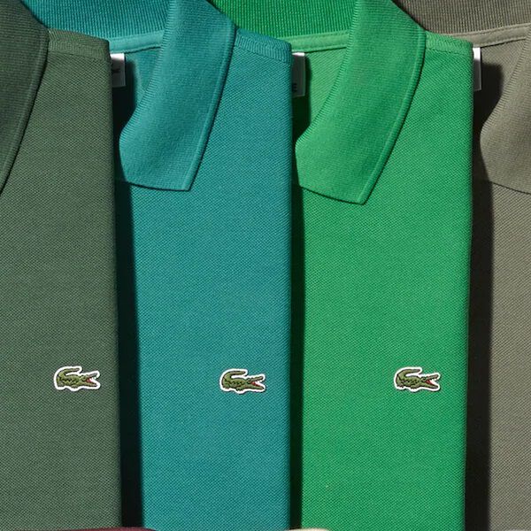Lacoste colors outlet
