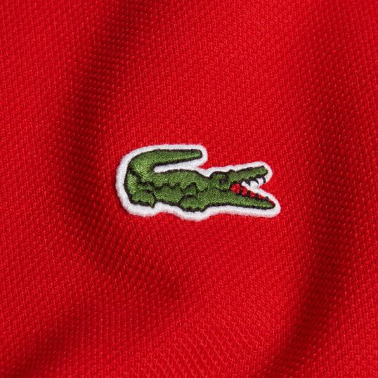 Polo with shop gator logo