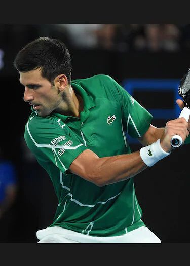Tenue tennis djokovic on sale