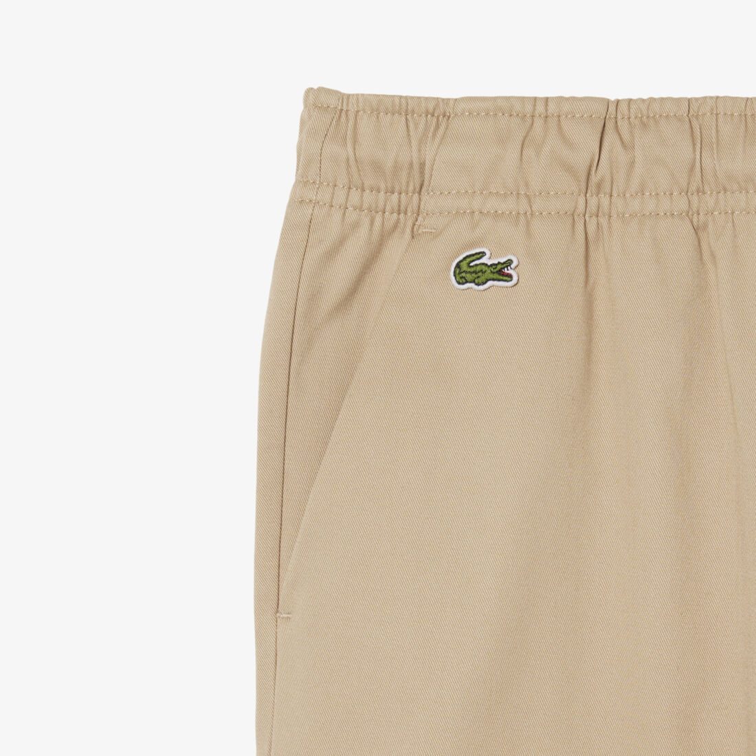 Stretch Cotton Gabardine Pants lacoste stretch cotton gabardine pants