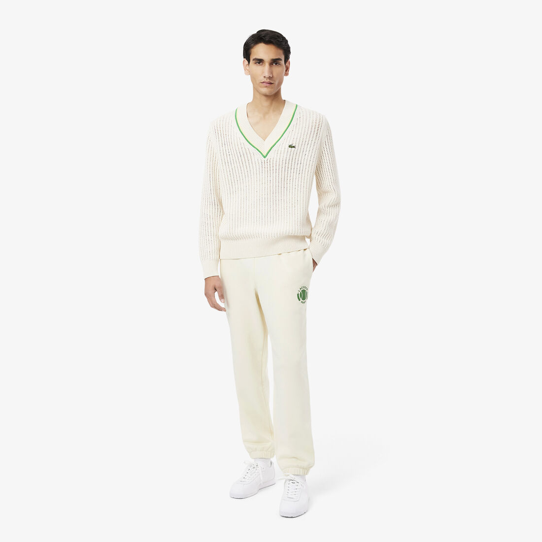 Tennis Print Sweatpants