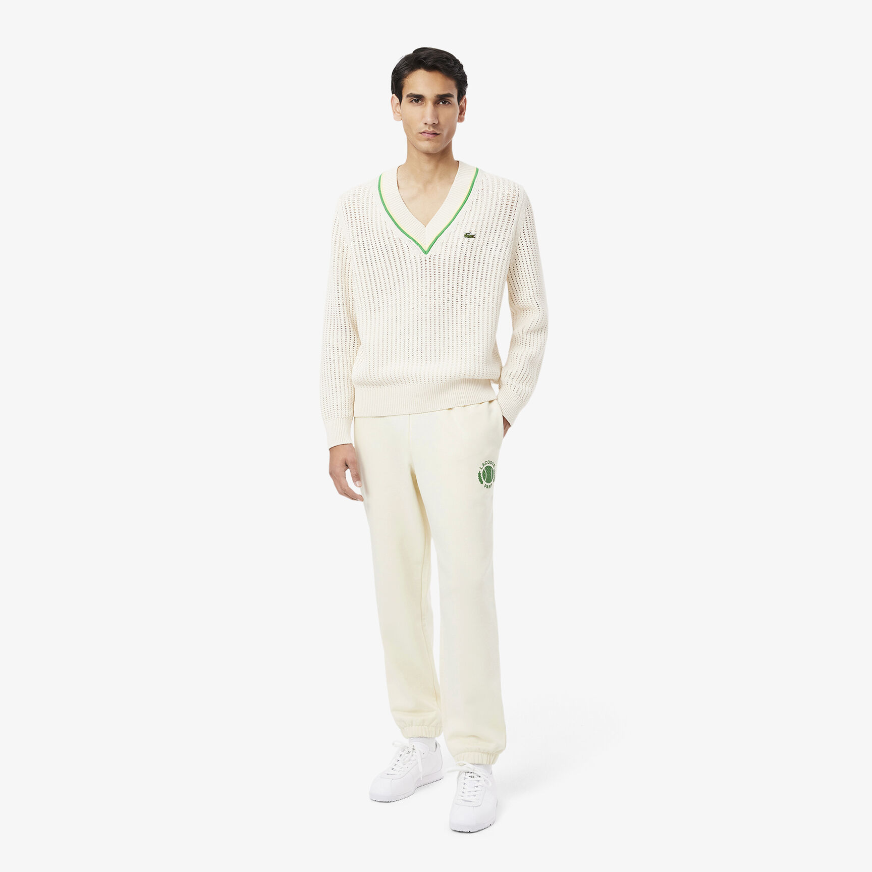 Tennis Print Sweatpants Tennis Print Sweatpants