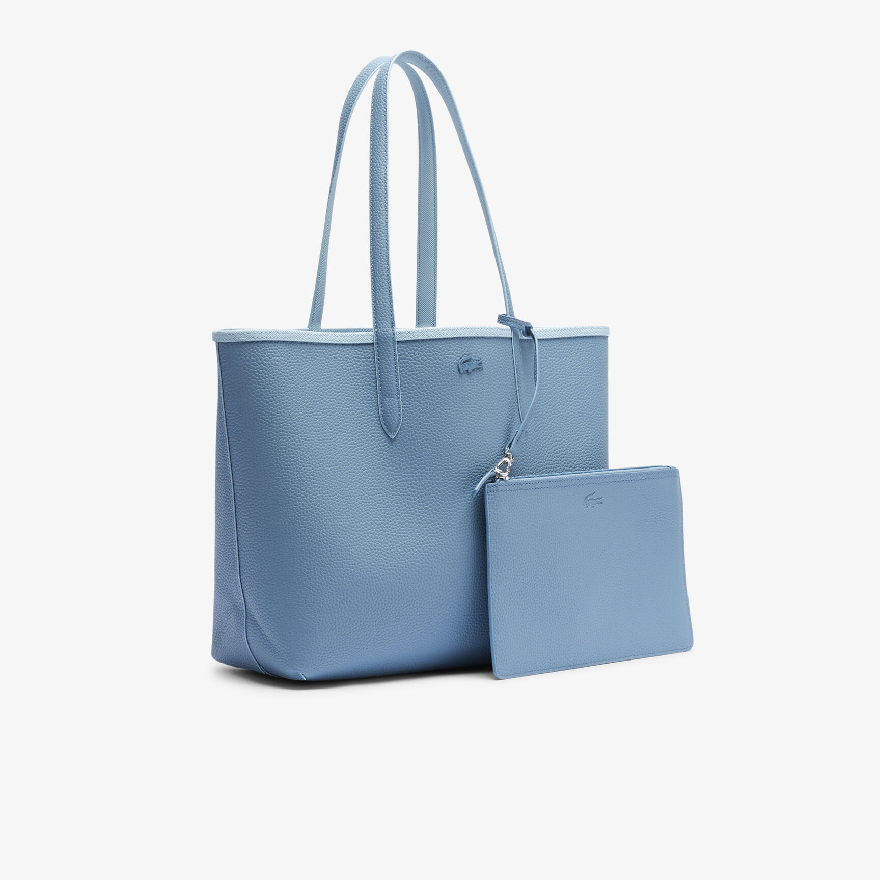 Anna Reversible Tote with Pouch