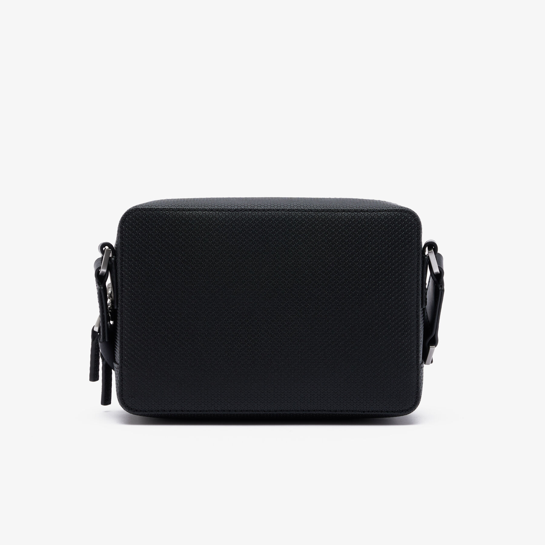 Small Chantaco Leather Reporter Bag lacoste small chantaco leather reporter bag