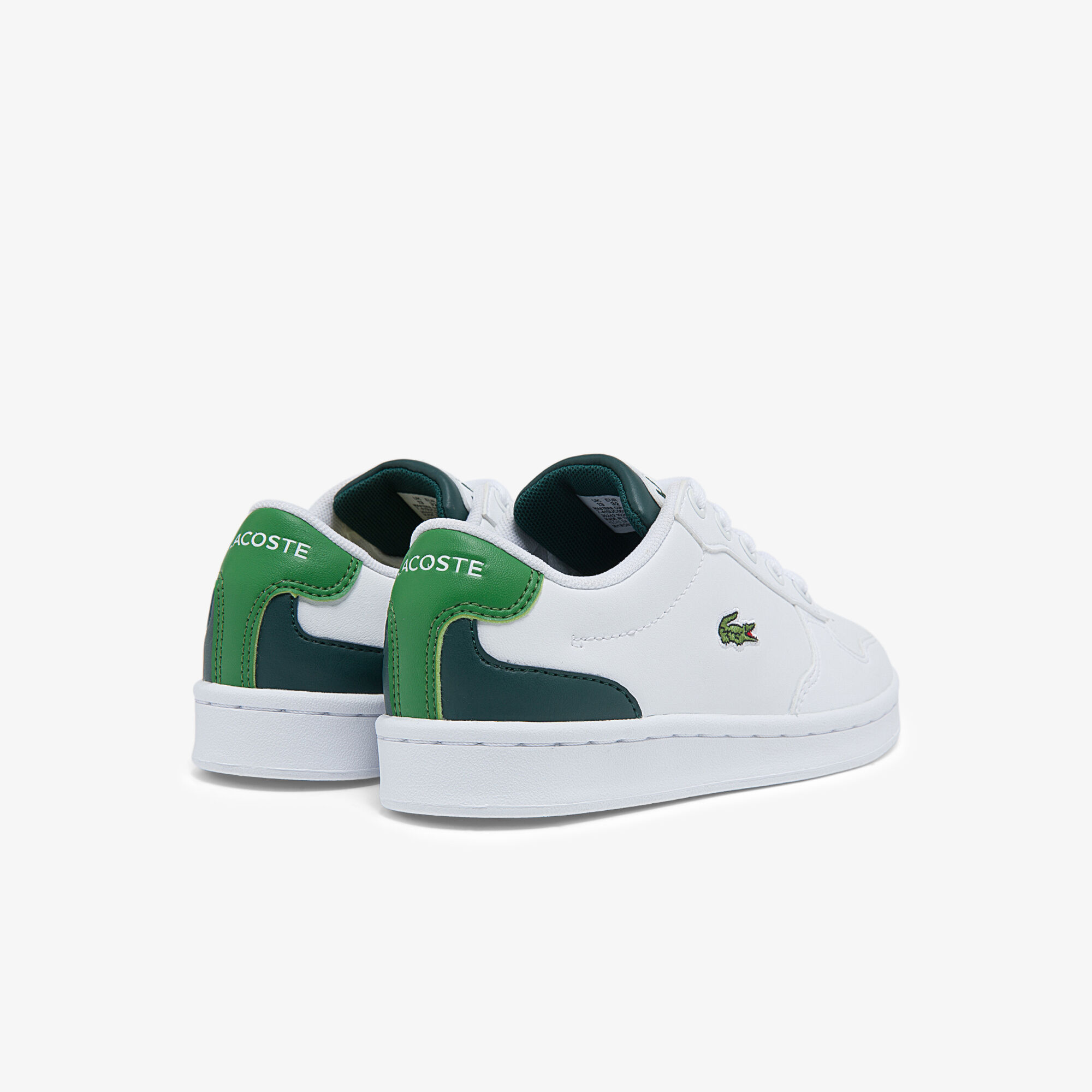 Children's Masters Cup Leather and Synthetic Trainers Children's Masters Cup Leather and Synthetic Trainers