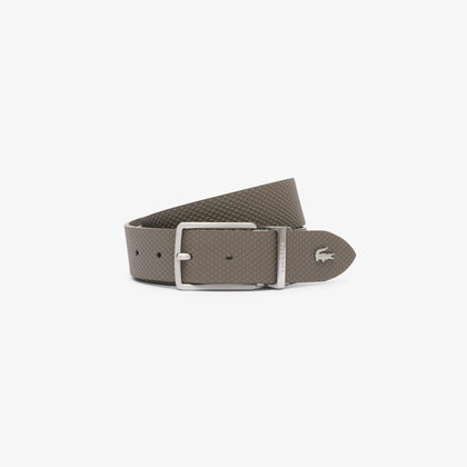 Chantaco Reversible Leather Belt