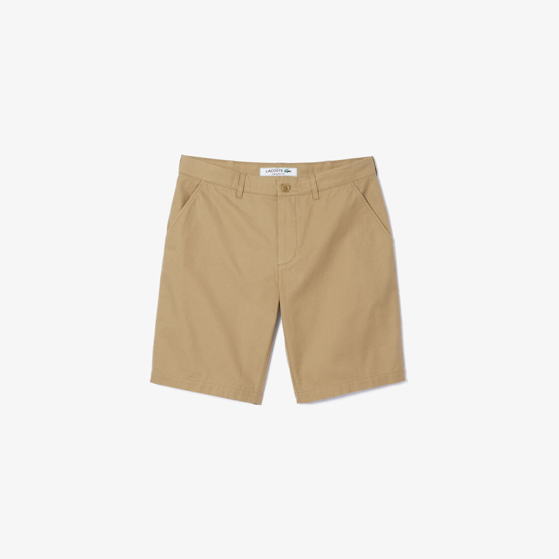 Cotton Gabardine Chino Bermuda Shorts Cotton Gabardine Chino Bermuda Shorts