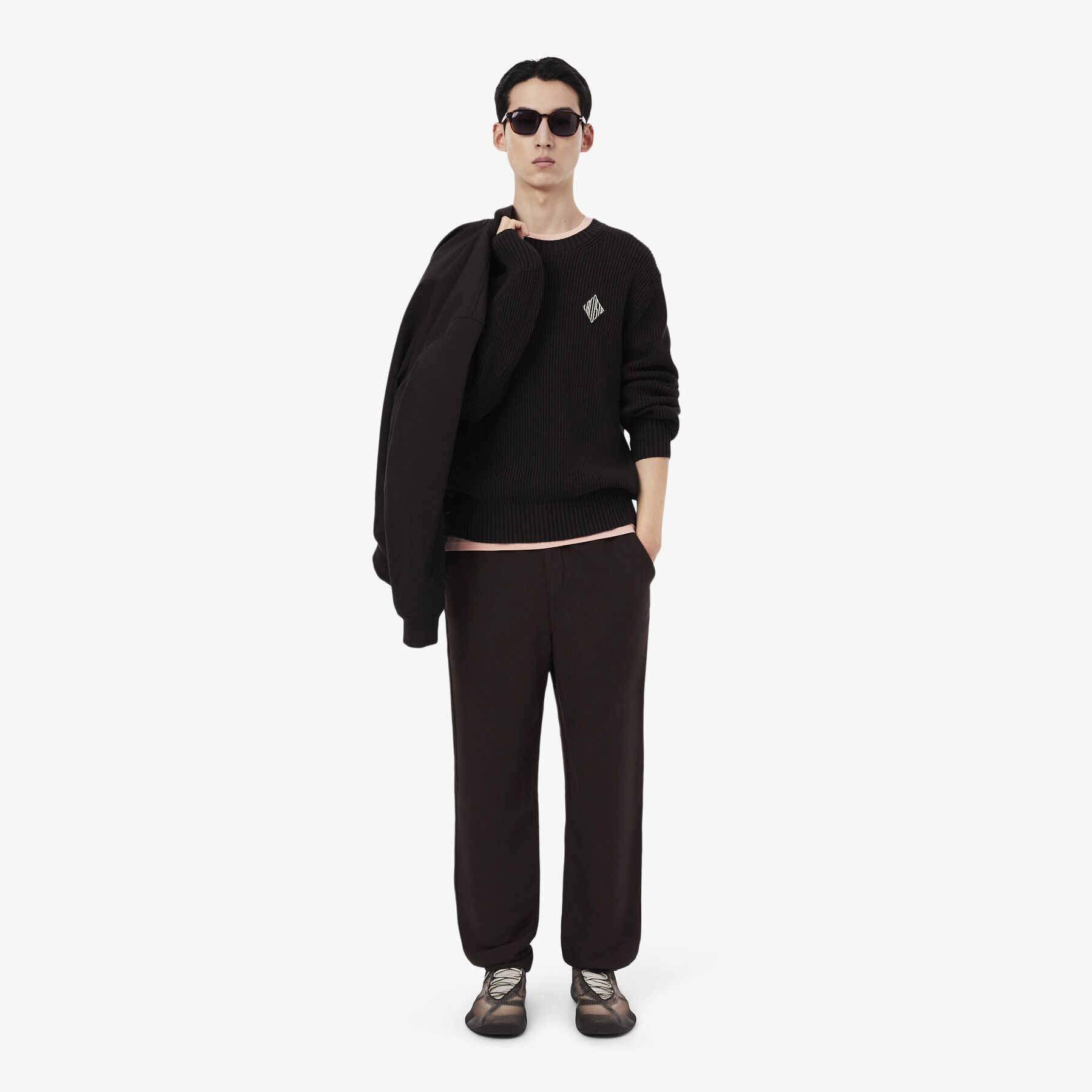 Regular Fit Linen Chino Pants lacoste regular fit linen chino pants