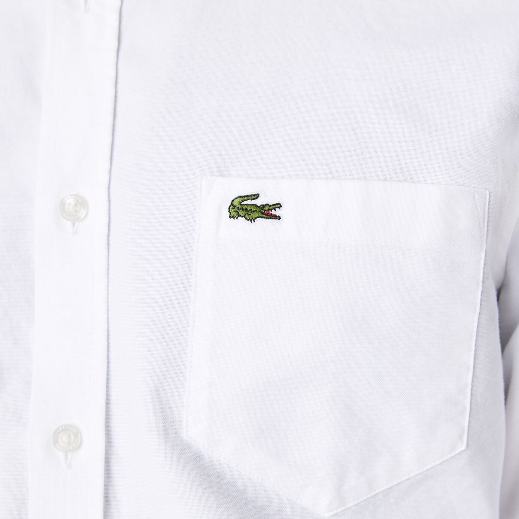 Men's Regular Fit Cotton Oxford Shirt