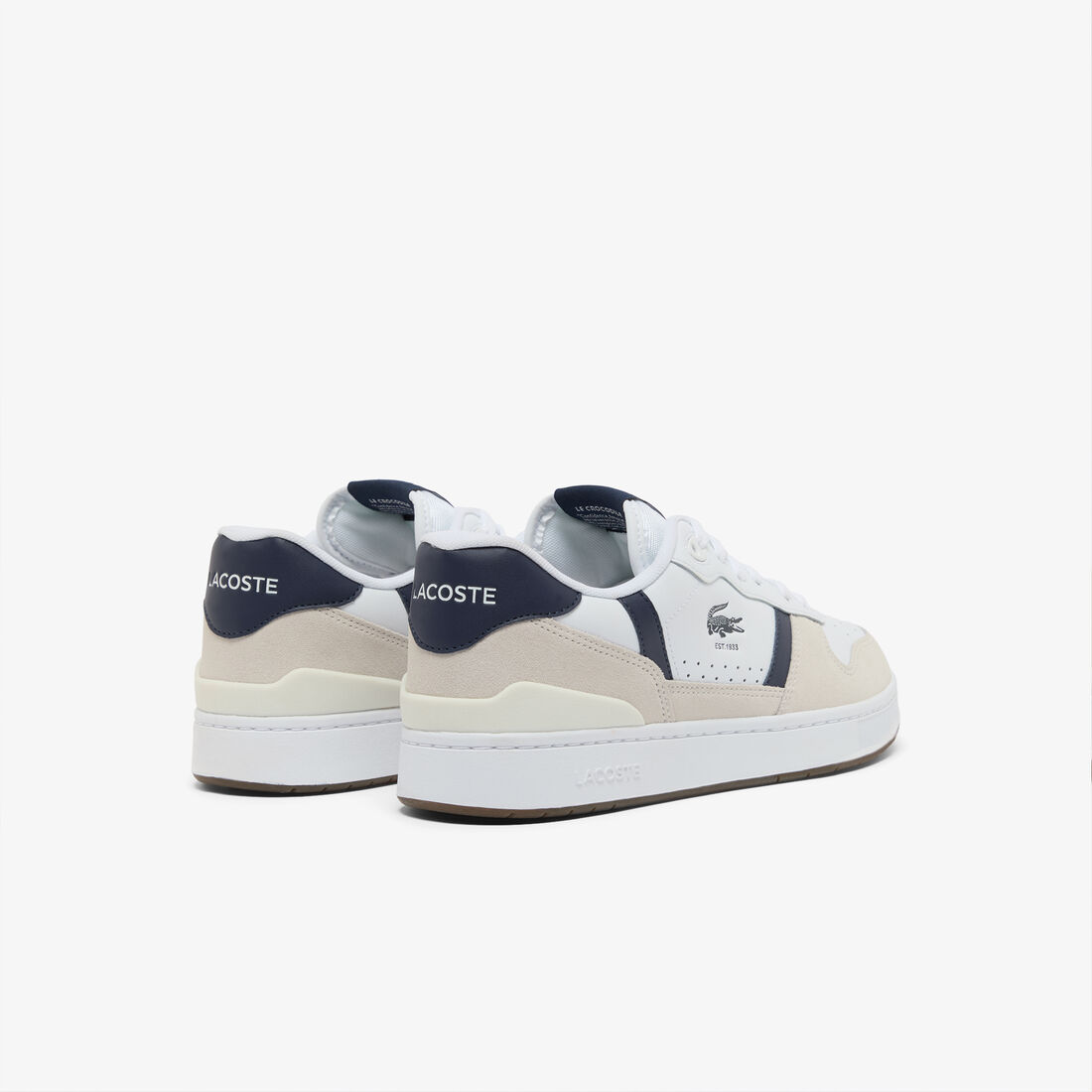 مجموعة أحذية رياضية جلدية للرجال مزودة بمشبك على شكل حرف T مجموعة أحذية رياضية جلدية للرجال مزودة بمشبك على شكل حرف T