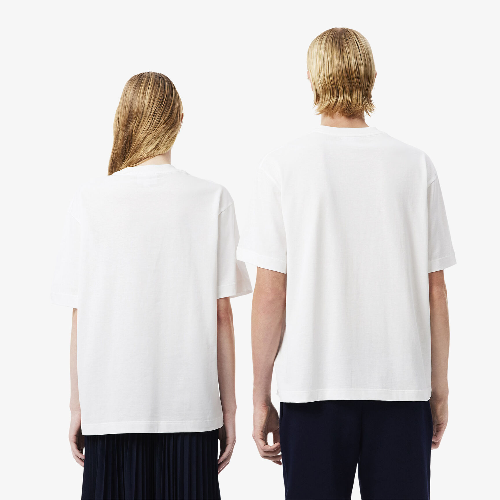 Loose Fit Heavy Jersey T-shirt