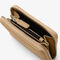 small lacoste casual zipped billfold