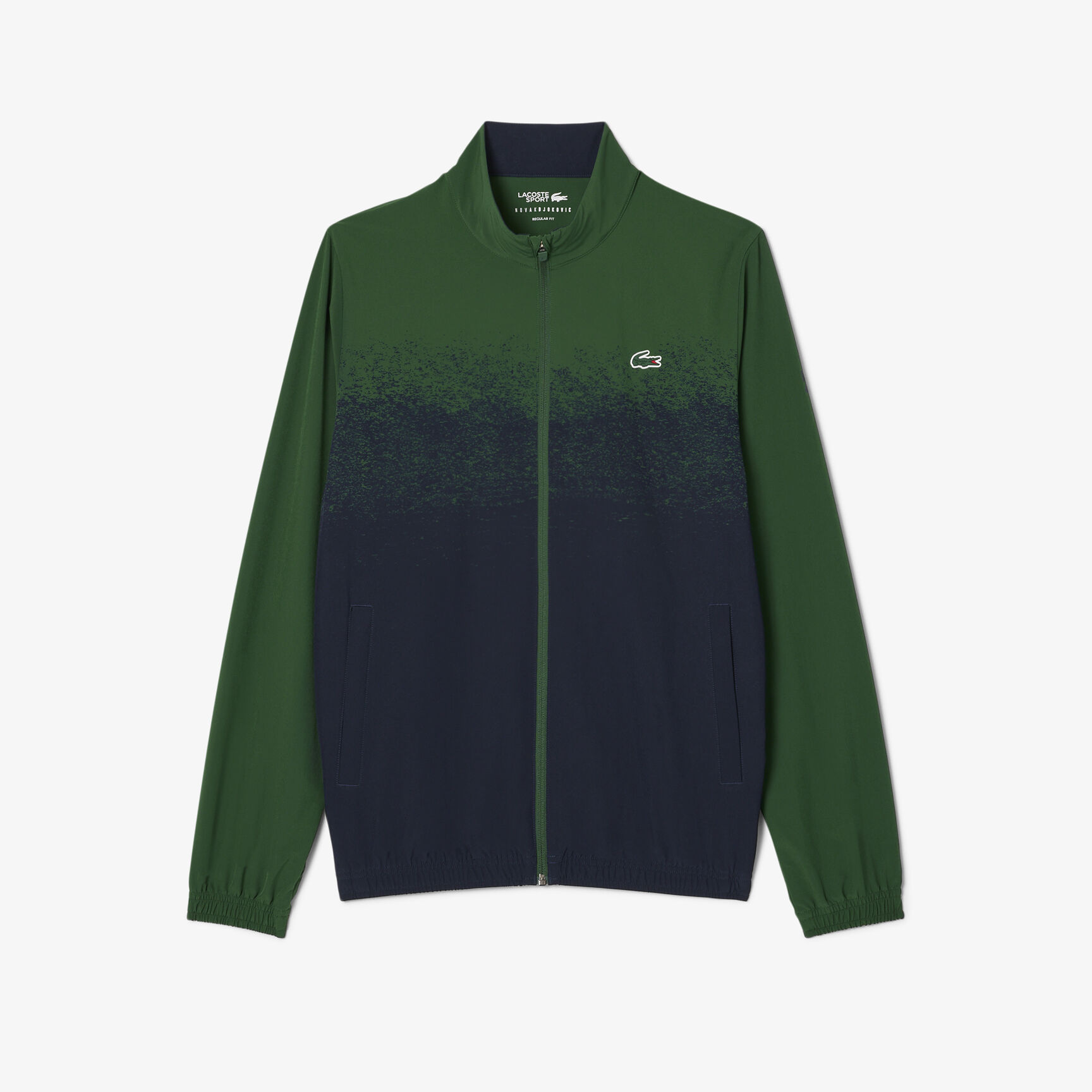Lacoste Tennis x Novak Djokovic Tracksuit