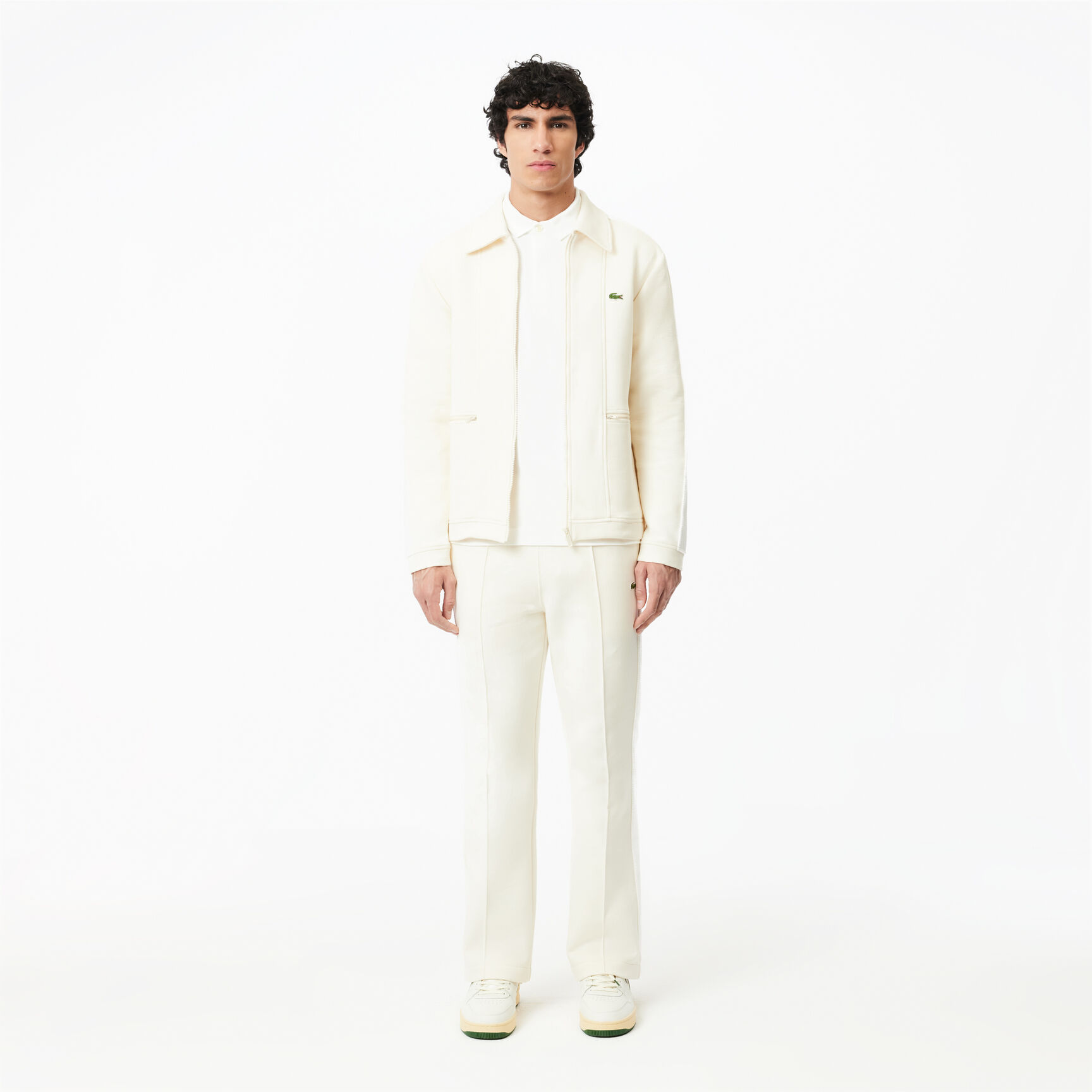 قميص بولو بيكيه باريسي بقصة عادية قميص بولو بيكيه باريسي بقصة عادية