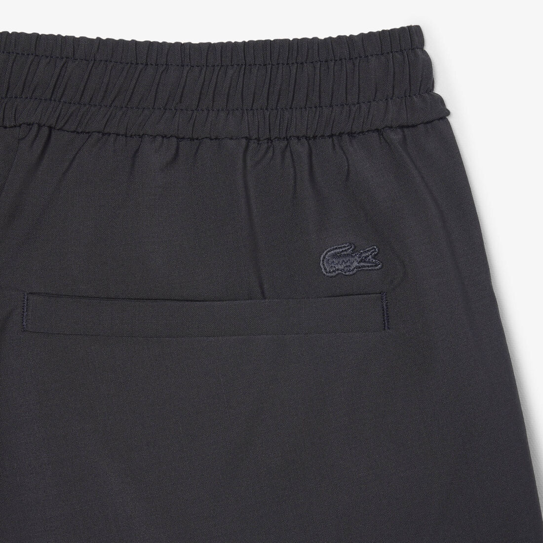 Relaxed Fit Wool Blend Shorts Relaxed Fit Wool Blend Shorts