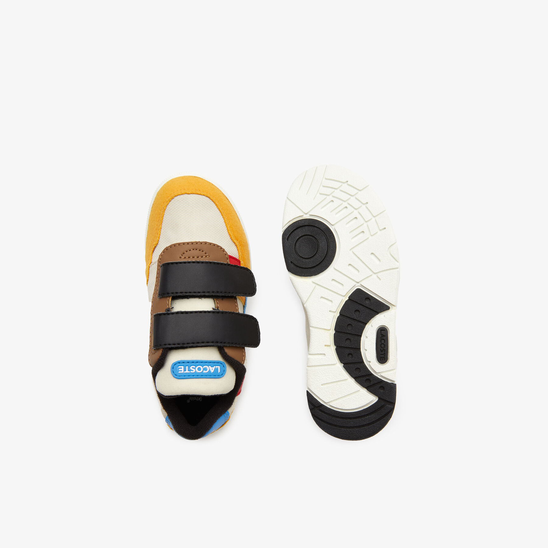Infants' Lacoste T-Clip Winter Synthetic Outdoor Shoes infants lacoste t clip winter synthetic outdoor shoes