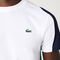 Men's Lacoste SPORT Crocodile Print Tennis T-Shirt men s lacoste sport crocodile print tennis t shirt