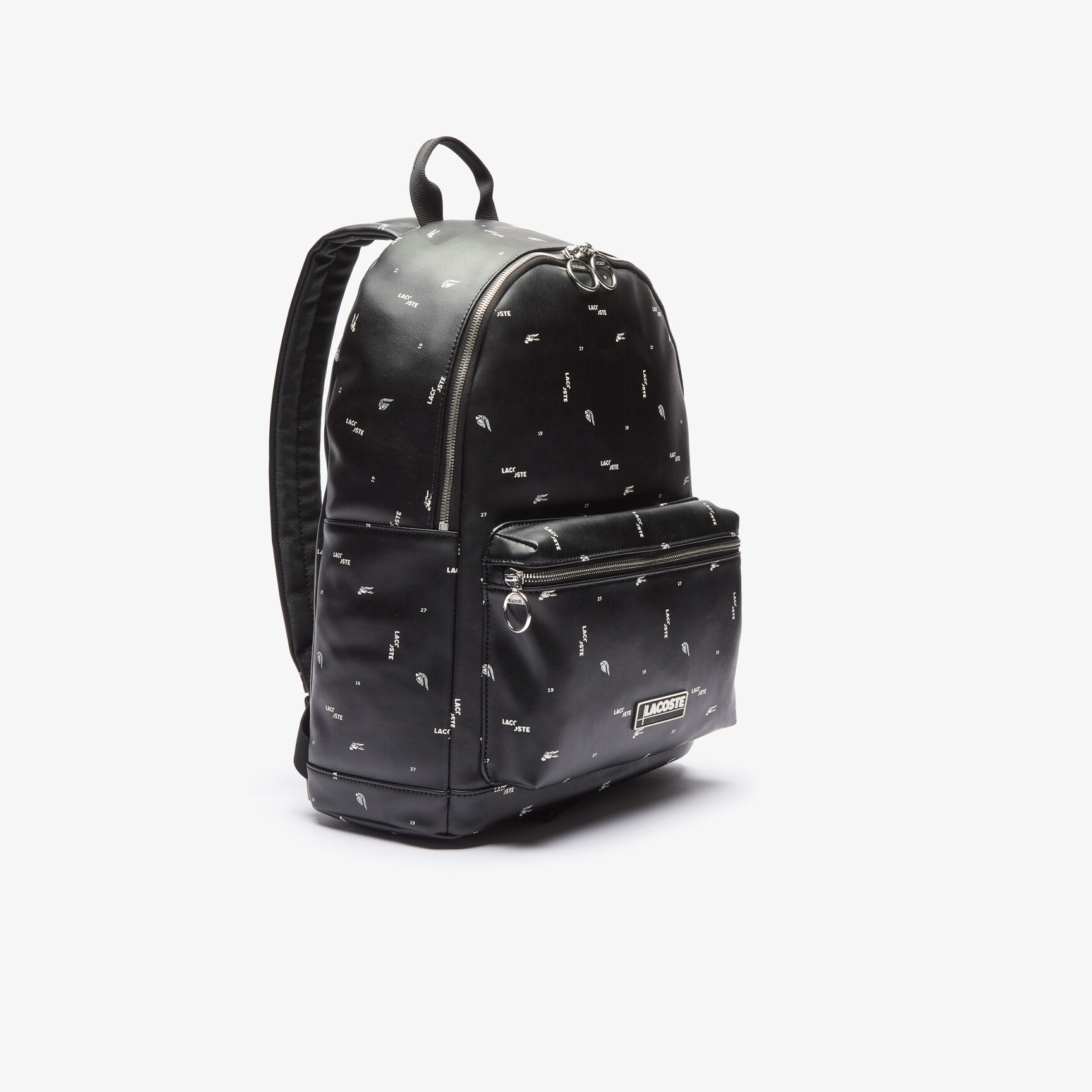 Men's LCST Printed Coated Canvas Backpack