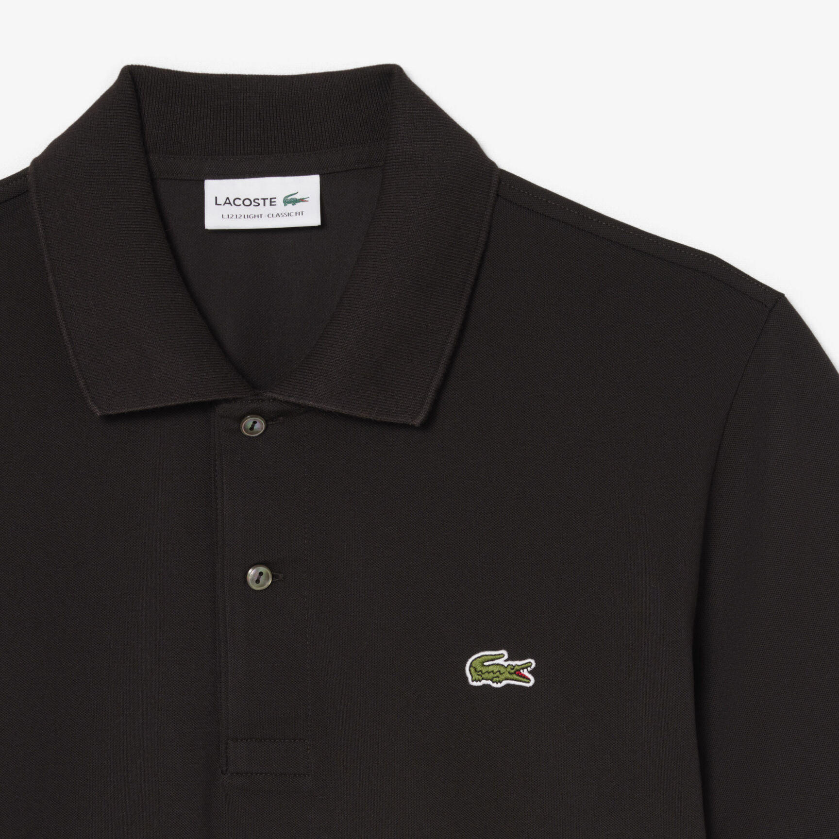 Classic Fit L.12.12 LIGHT Pique Polo Shirt