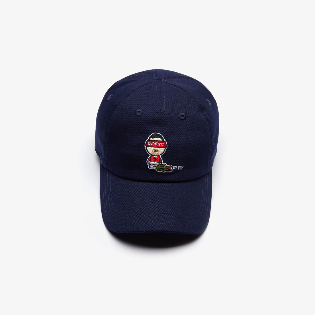 Men's Lacoste SPORT Collab Youssef SY Cotton Cap Men's Lacoste SPORT Collab Youssef SY Cotton Cap