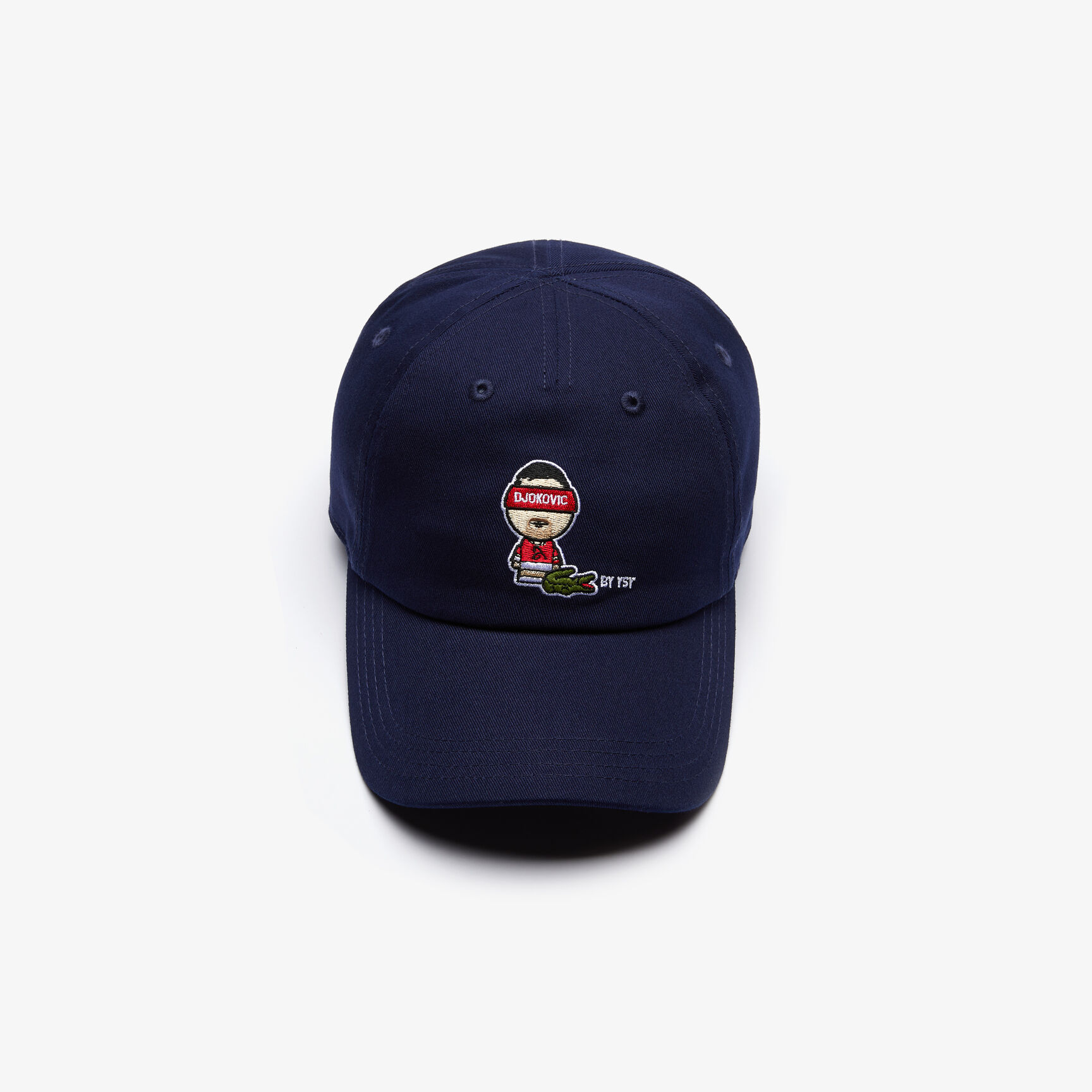 Men's Lacoste SPORT Collab Youssef SY Cotton Cap Men's Lacoste SPORT Collab Youssef SY Cotton Cap