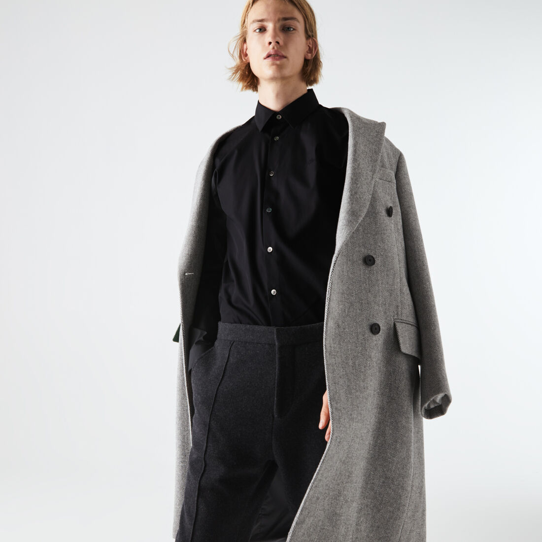 Men's Regular Fit Premium Cotton Poplin Shirt