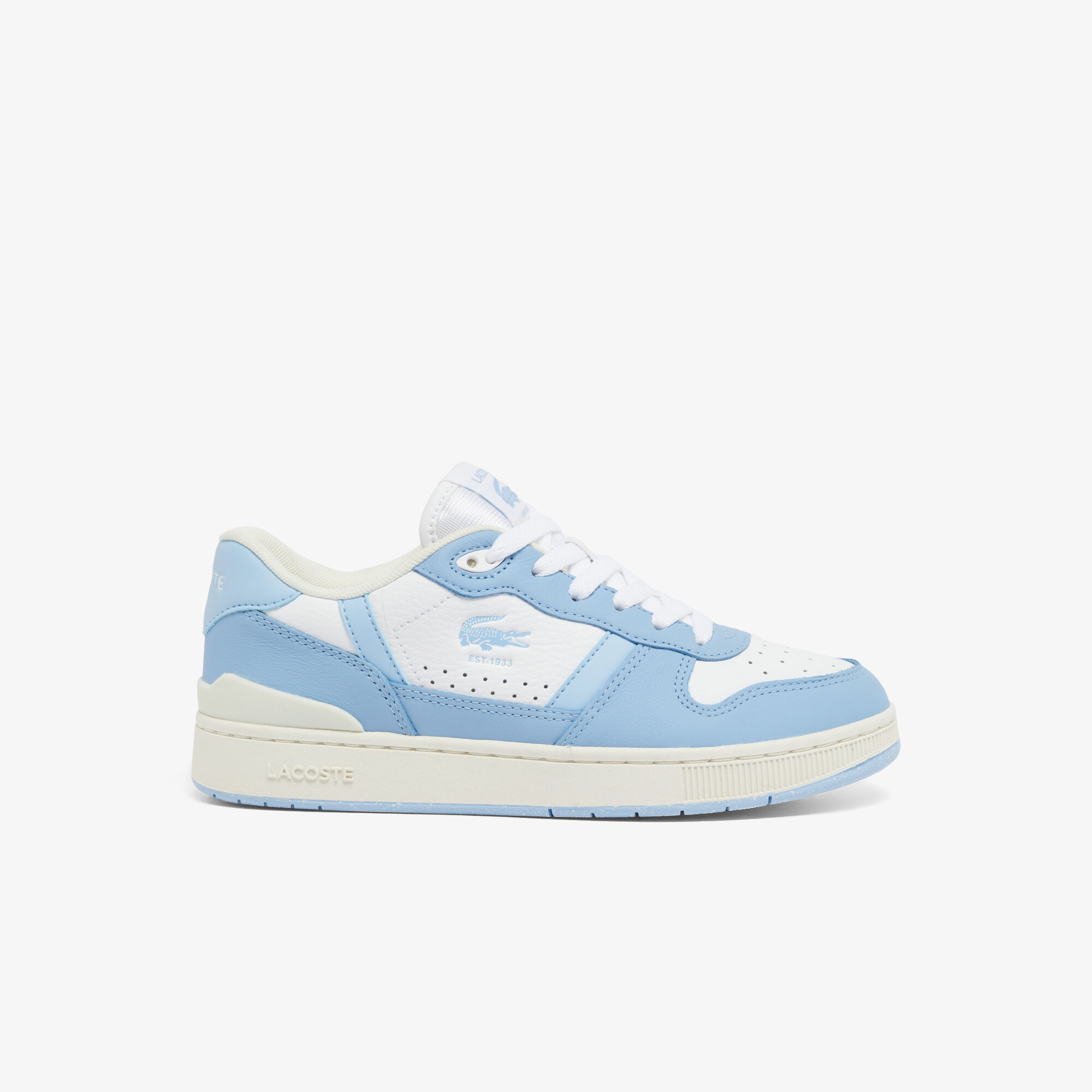 Lacoste sneakers women blue sales