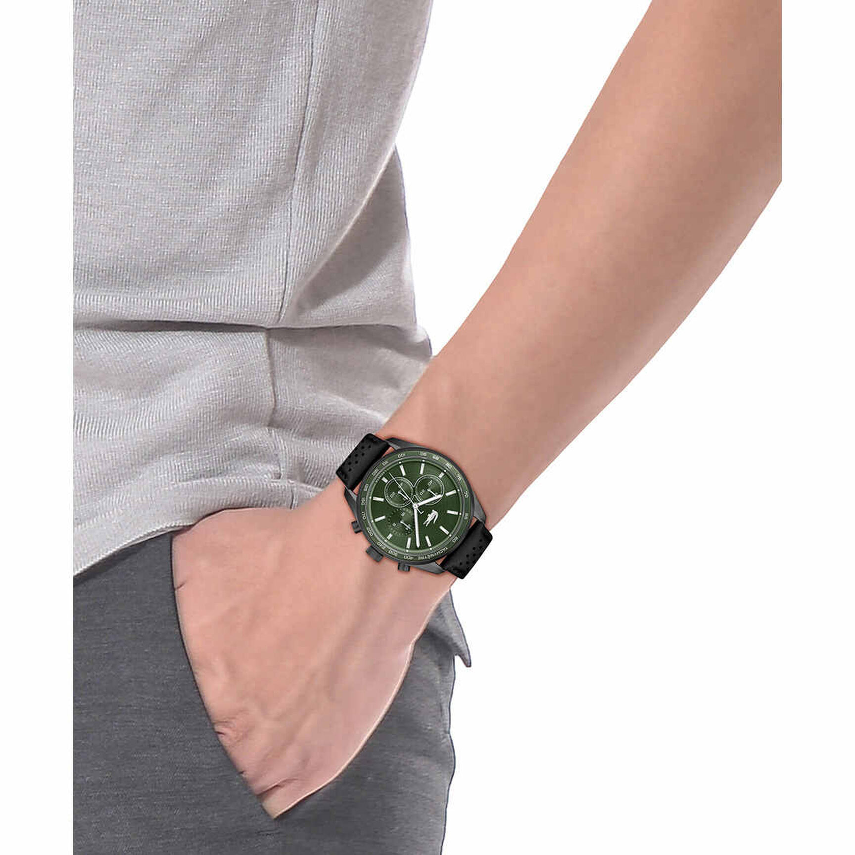 ساعة بوسطن الرجالية