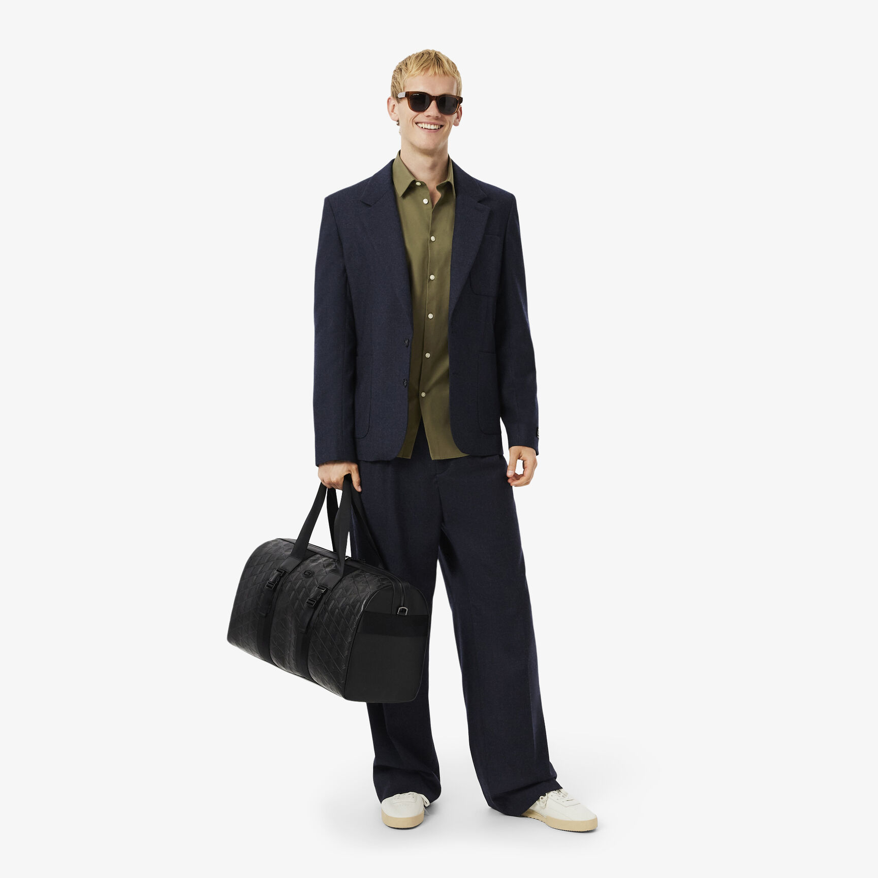 Regular Fit Cotton Poplin Shirt