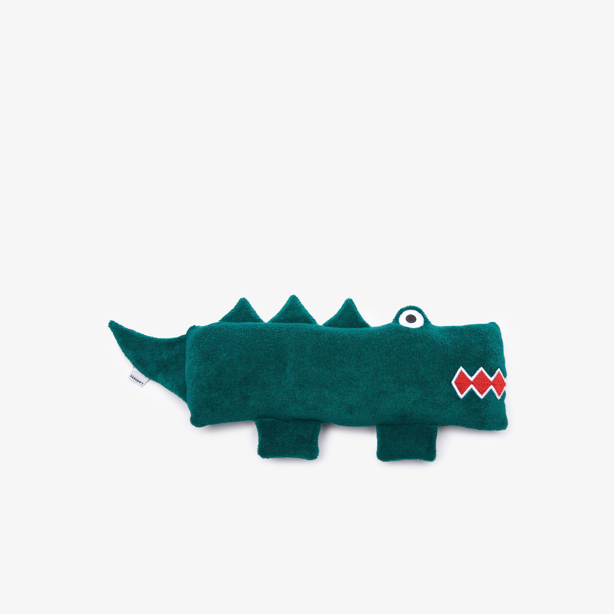 Buy Kids Terrycloth Cotton Crocodile Plush Toy Lacoste QA