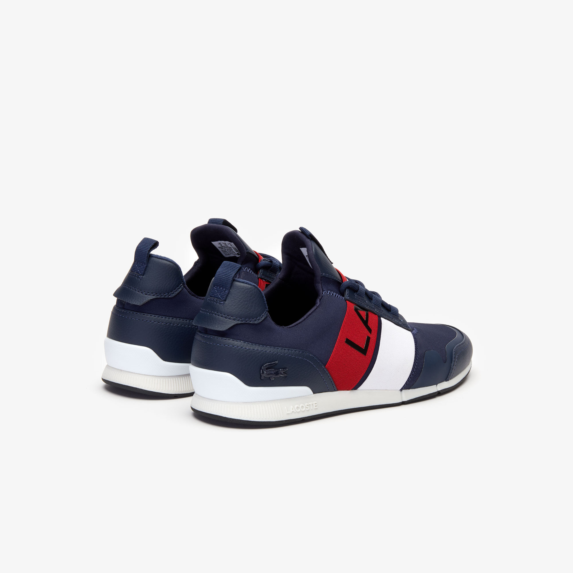 Men's Menerva Elite Textile and Synthetic Trainers Men's Menerva Elite Textile and Synthetic Trainers