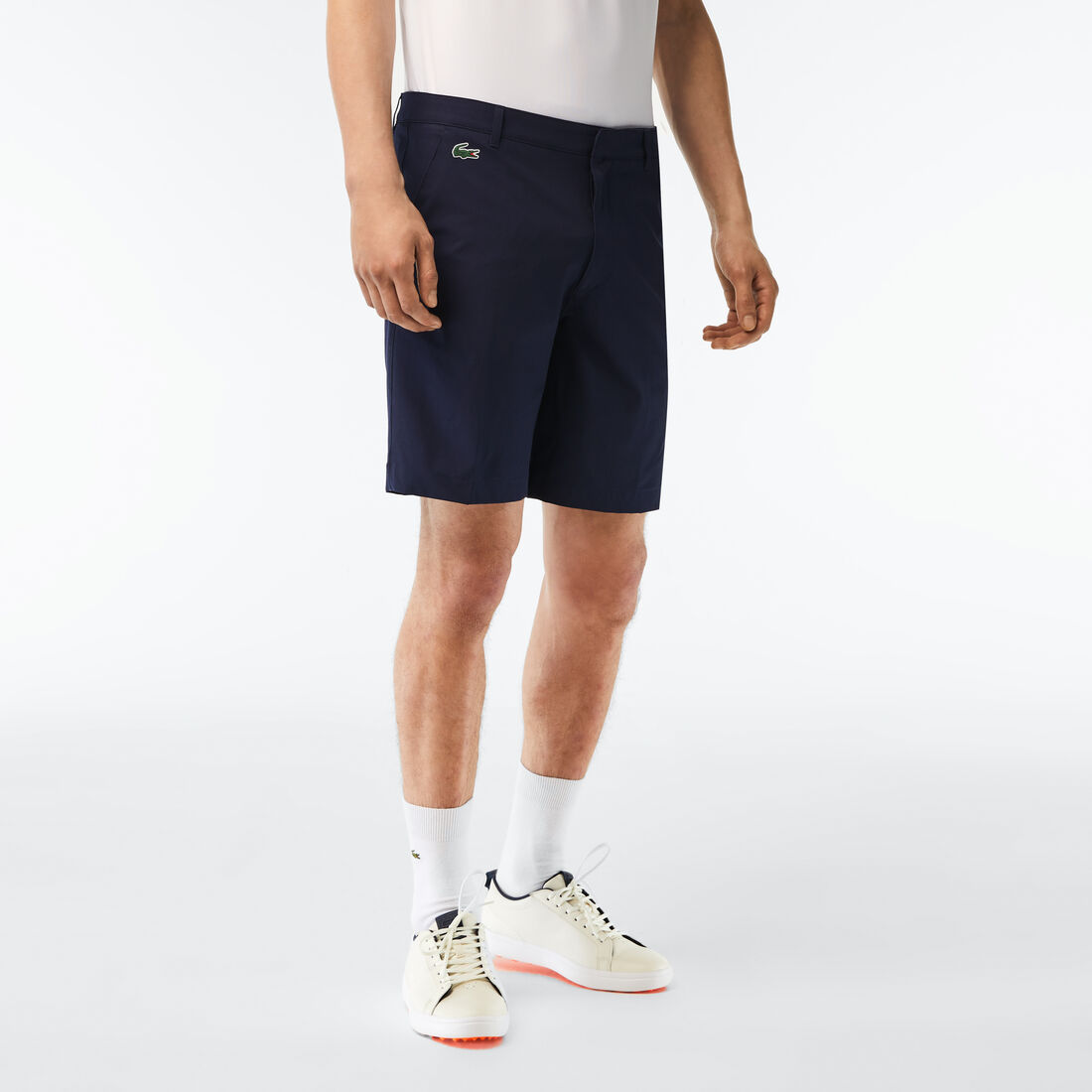Men's Lacoste SPORT Lightweight Stretch Golf Bermuda Shorts Men's Lacoste SPORT Lightweight Stretch Golf Bermuda Shorts