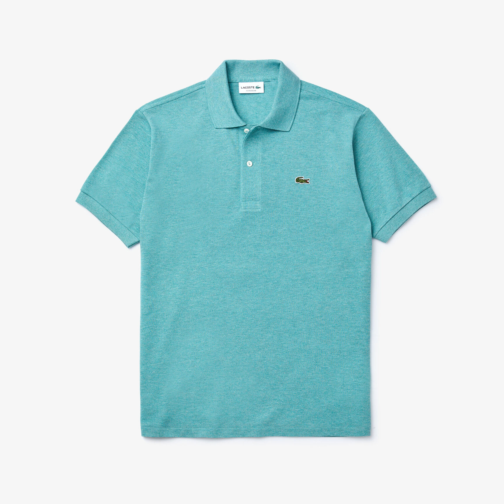 Classic Fit L.12.12 Marl Polo Shirt