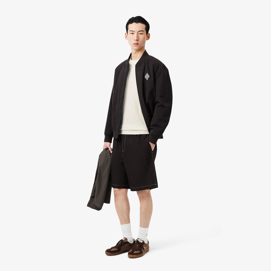 تيشيرت قطني ثقيل مطبوع تيشيرت قطني ثقيل مطبوع