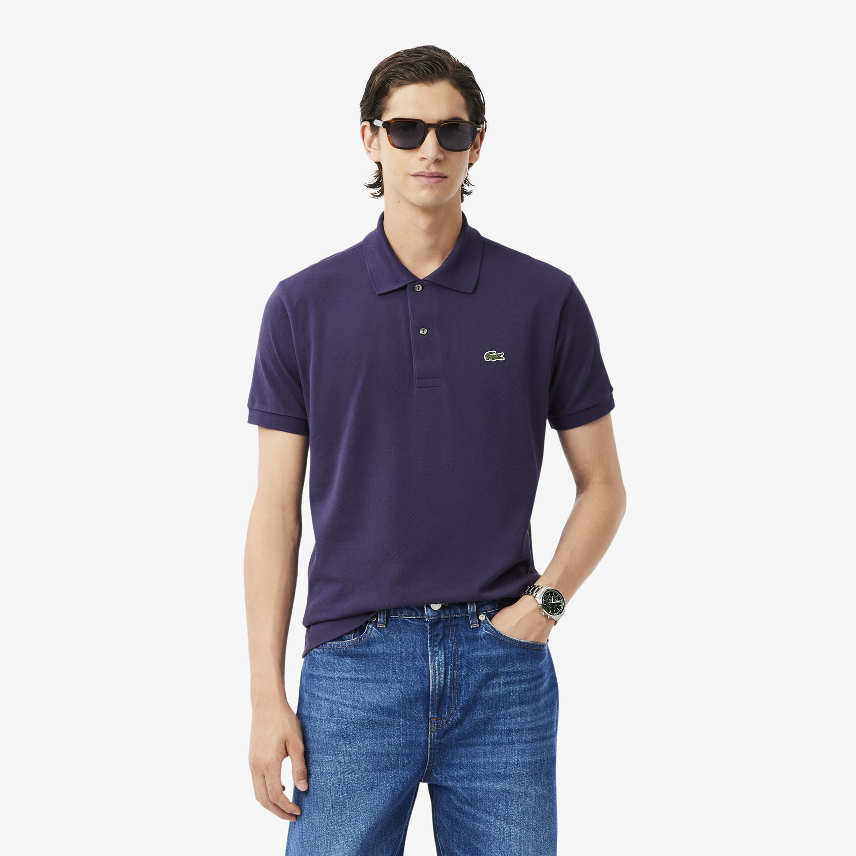 Classic Fit L.12.12 Original Polo Shirt