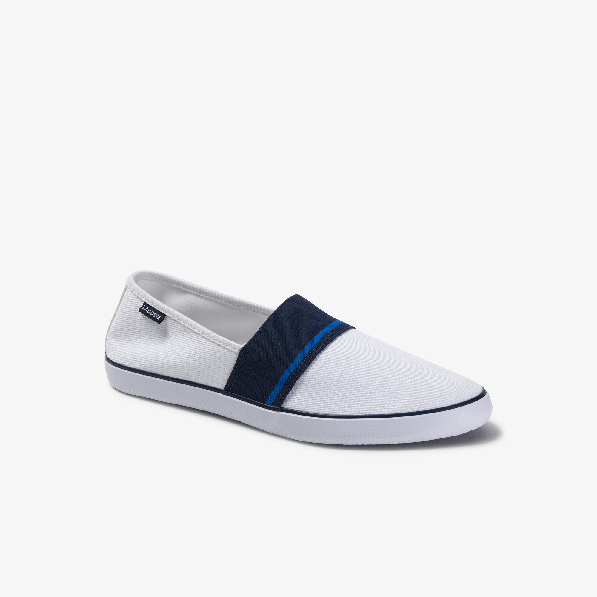 Lacoste marice slip on hotsell