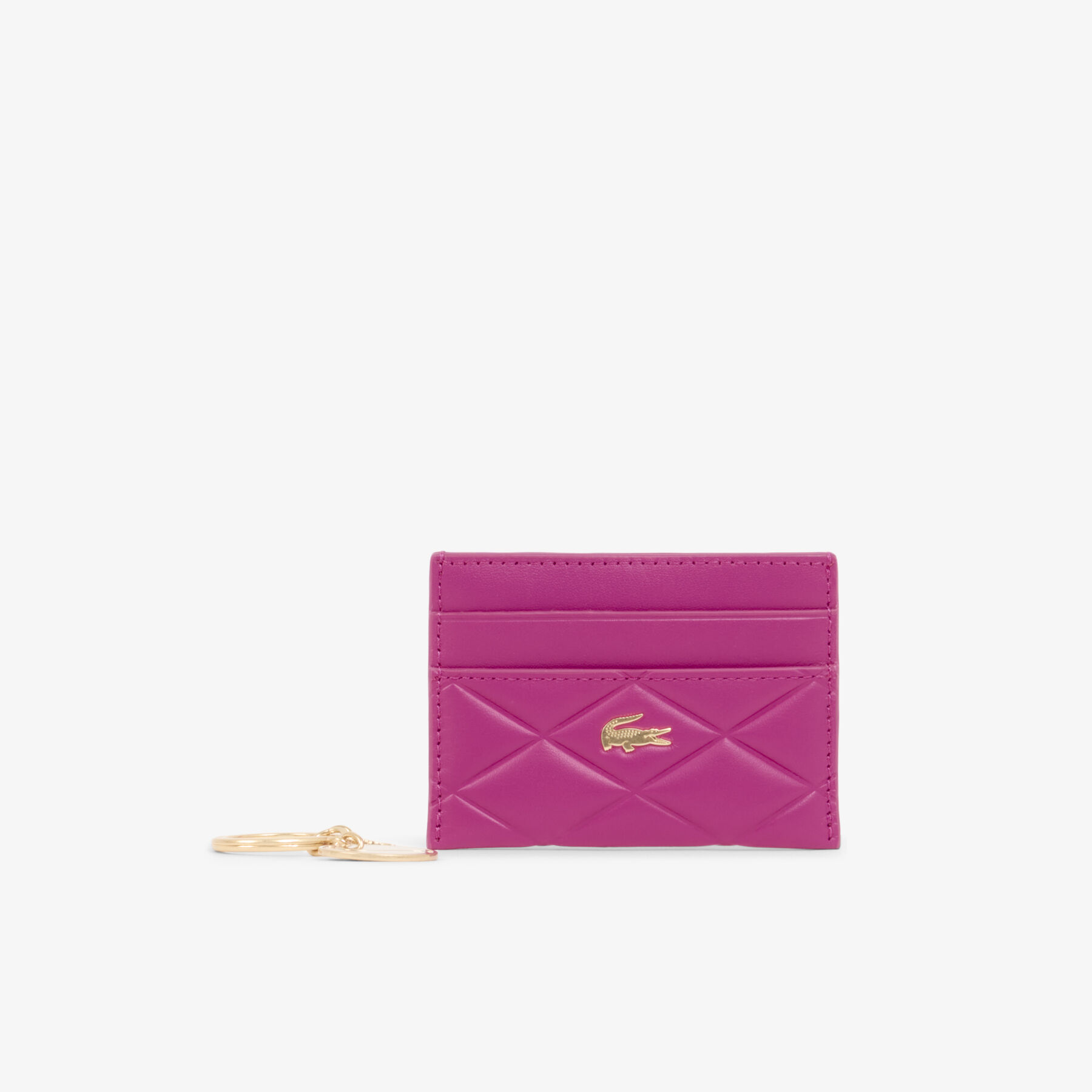 Crocodelle Cardholder and Keychain Gift Set lacoste crocodelle cardholder and keychain gift set