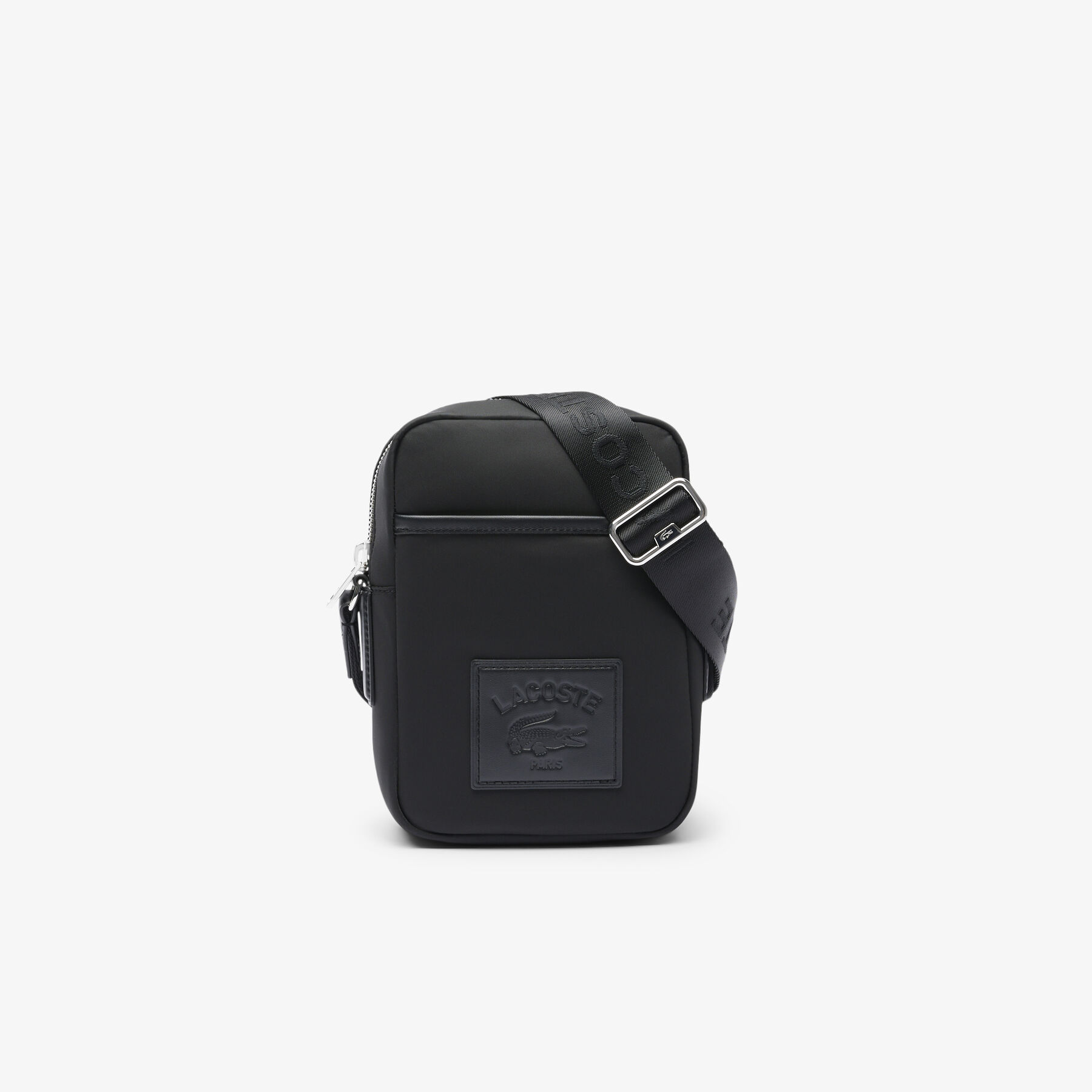 lacoste classics vertical satchel