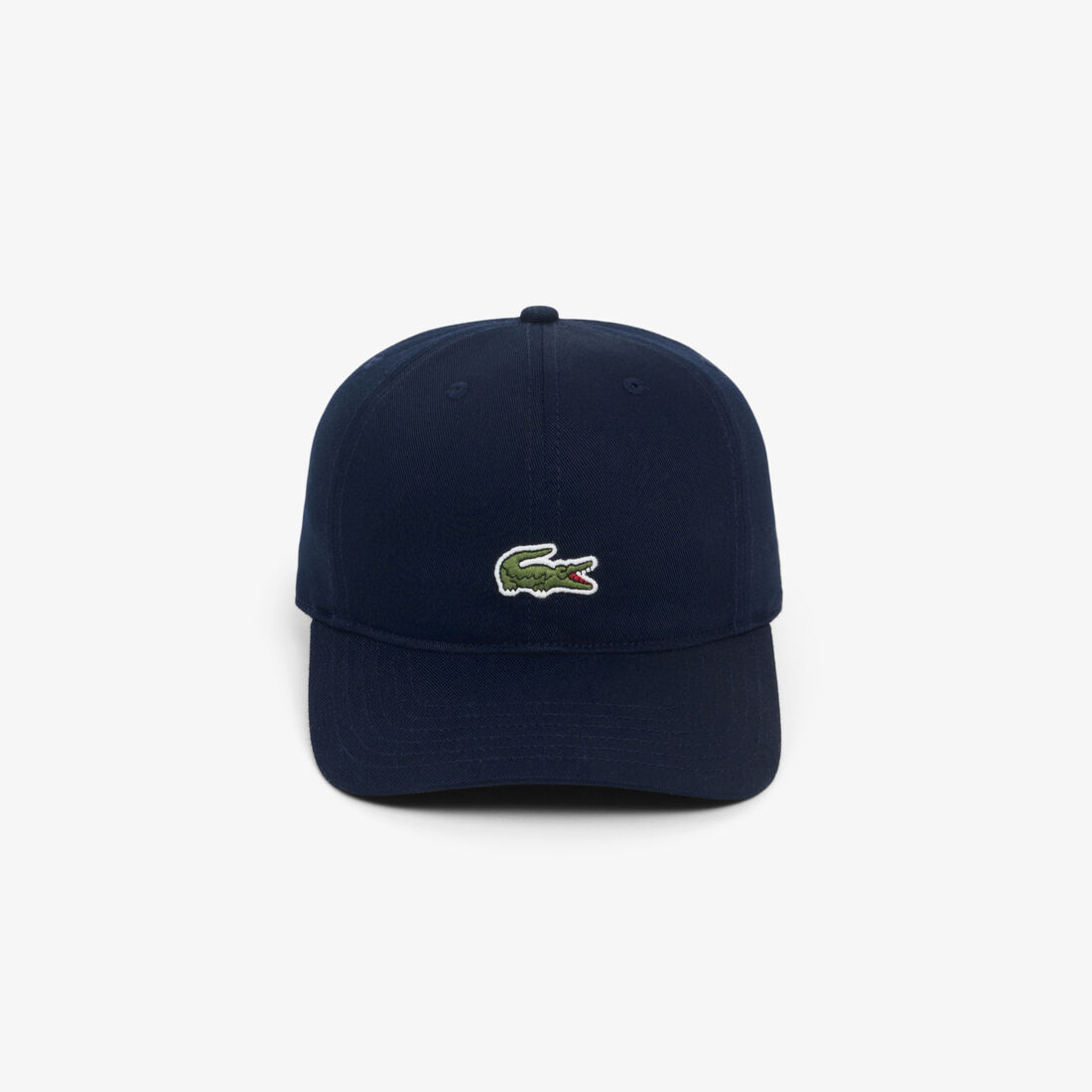 Cotton Twill Cap lacoste cotton twill cap