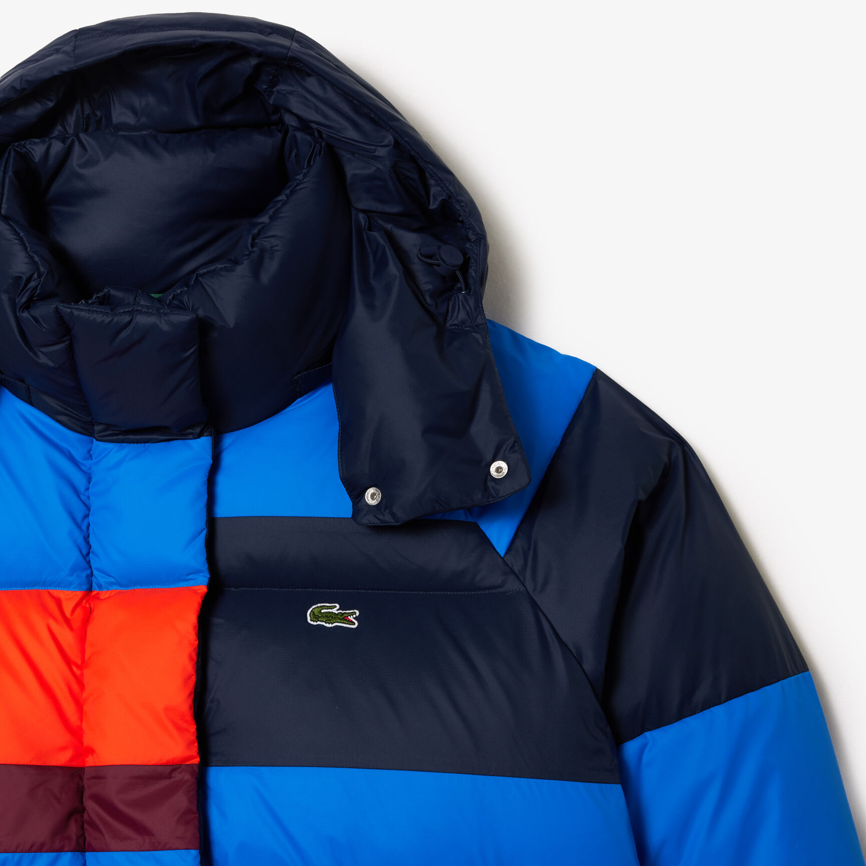 Oversized Removable Hood Puffer Jacket Oversized Removable Hood Puffer Jacket