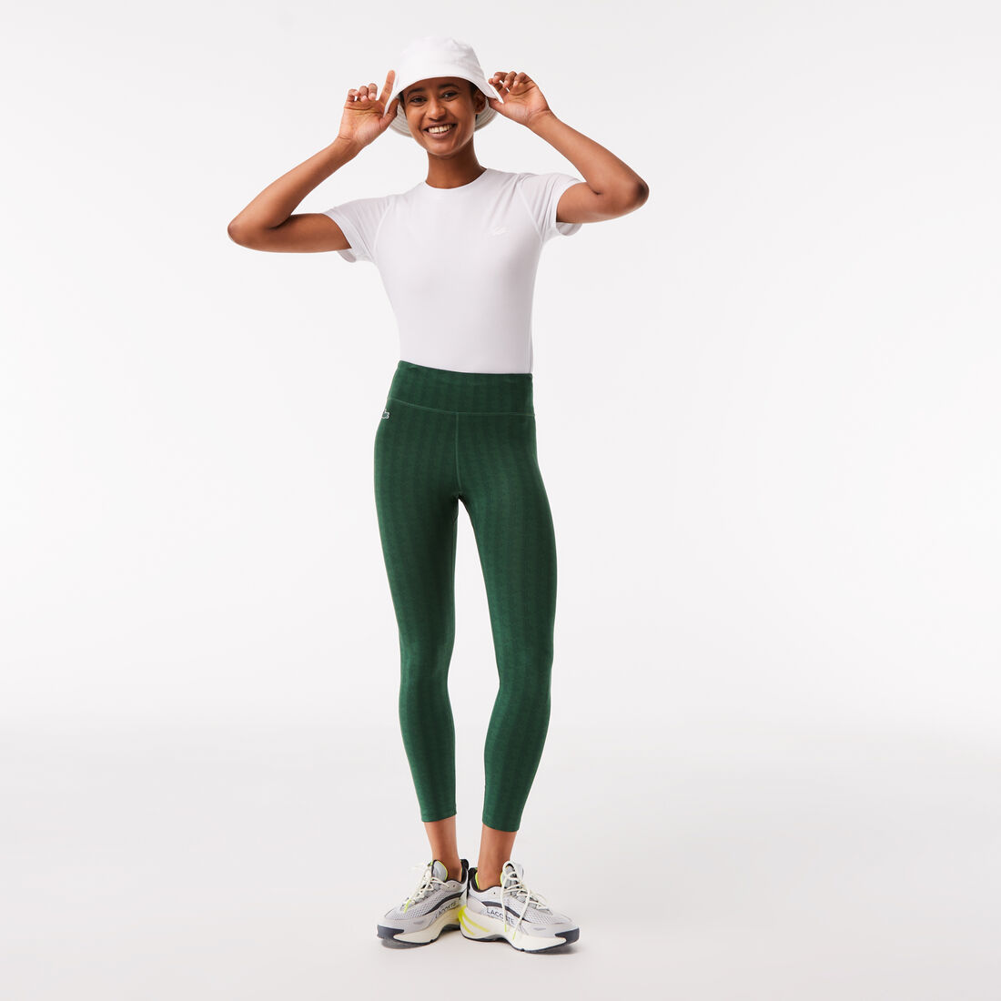 Women's Crew Neck Cotton Blend T-shirt Women's Crew Neck Cotton Blend T-shirt