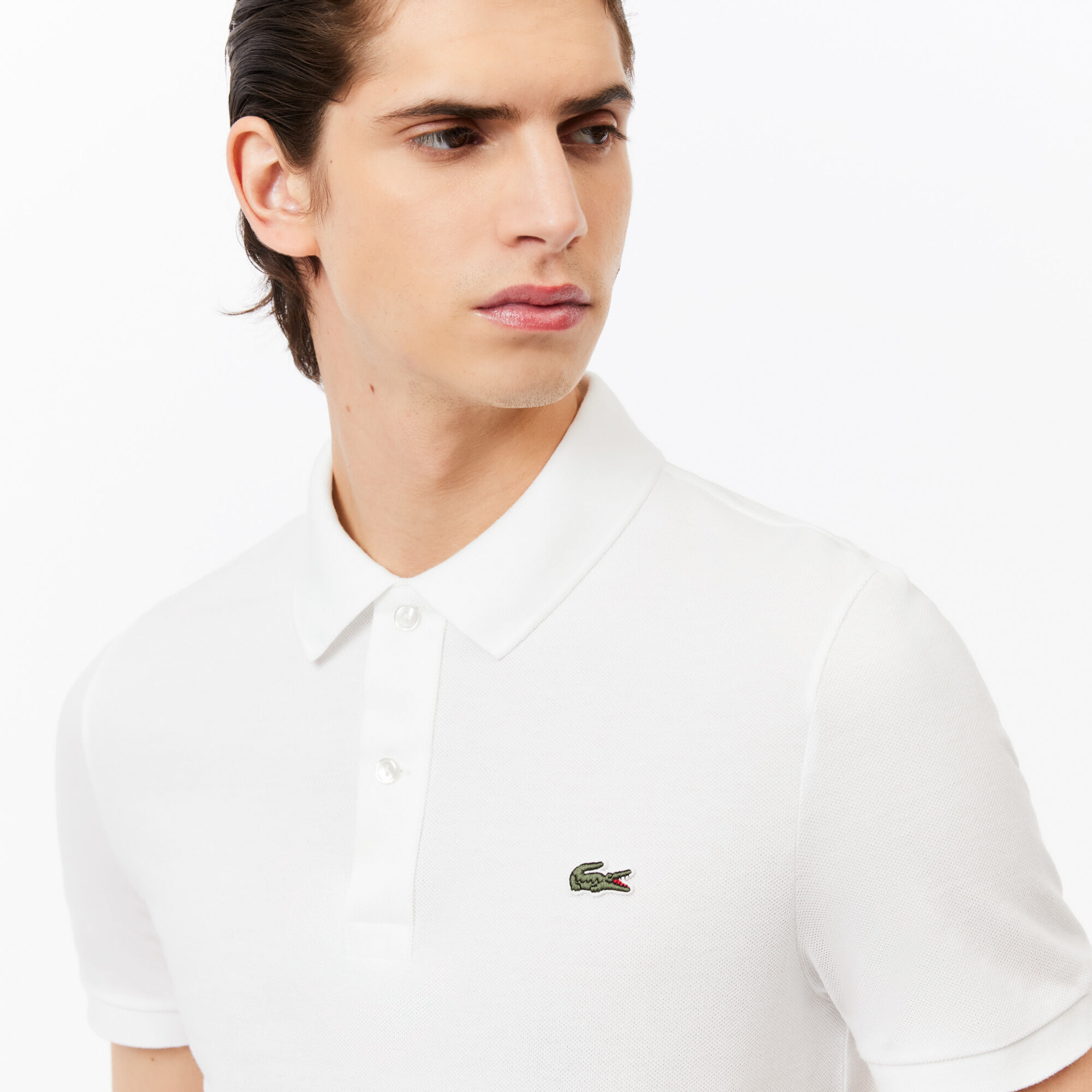 Polo Shirts for Men at Best Prices Lacoste Qatar