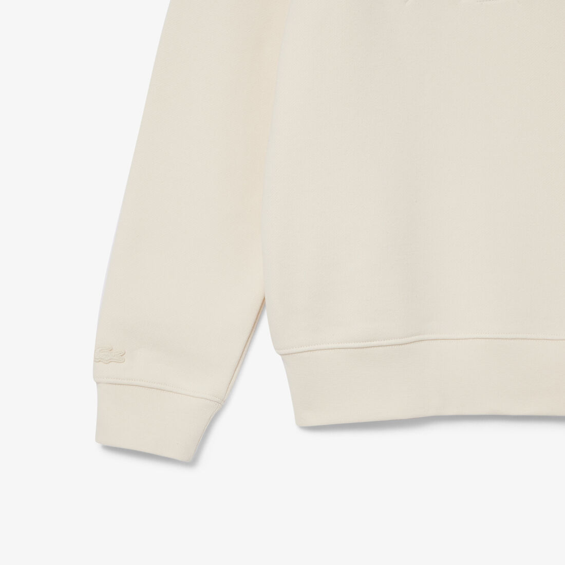 Embroidered Crocodile Sweatshirt Embroidered Crocodile Sweatshirt