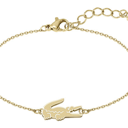 Crocodile Womens Bracelet