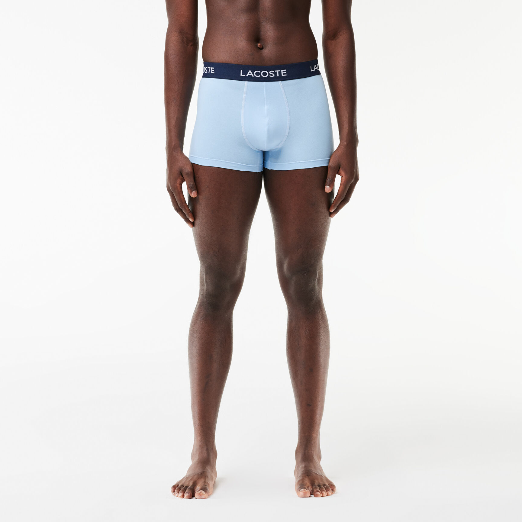 مجموعة من 3 سراويل داخلية للرجال لاكوست مجموعة من 3 سراويل داخلية للرجال لاكوست