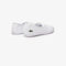 Women's Ziane Leather Trainers lacoste women s ziane leather trainers