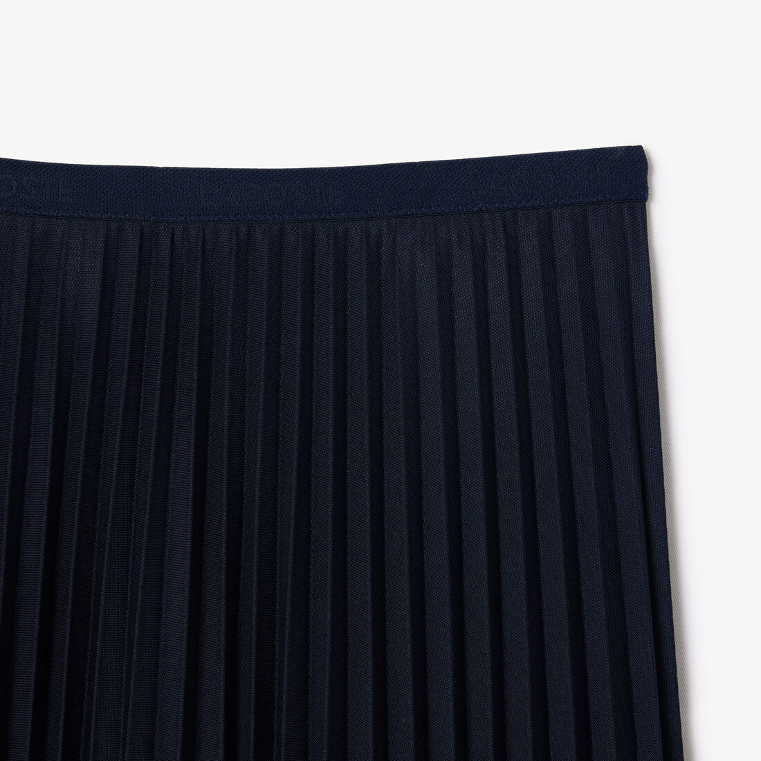 تنورة نسائية بطيات بخصر مطاطي تنورة نسائية بطيات بخصر مطاطي