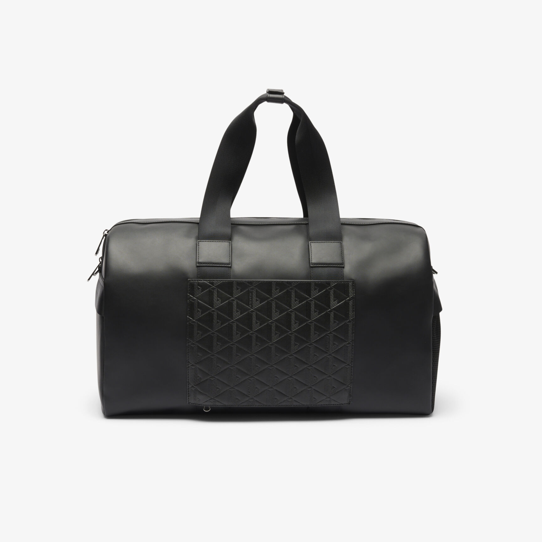 Large Nomogramme Leather Weekend Bag