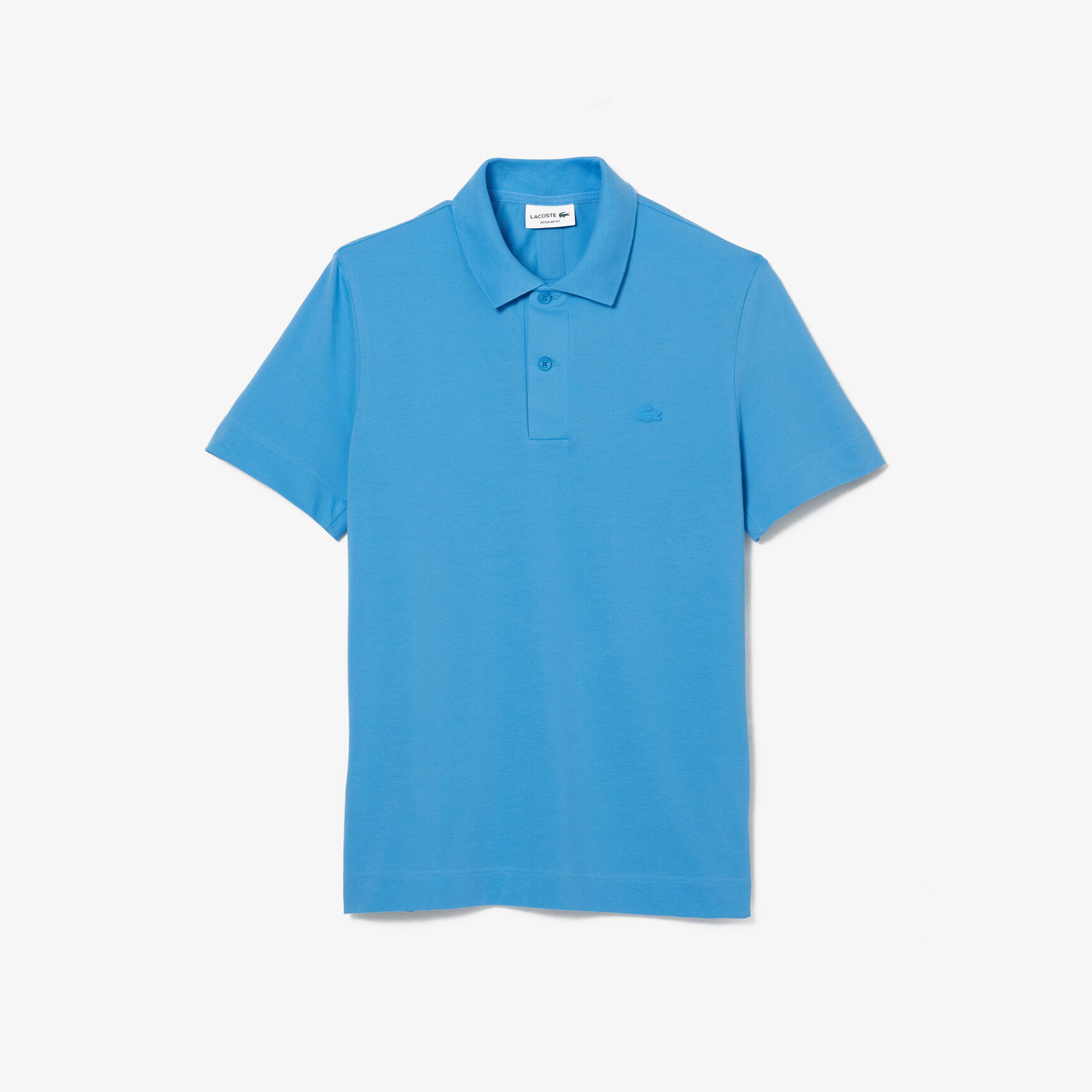 Regular Fit Lacoste Movement Pique Polo Shirt