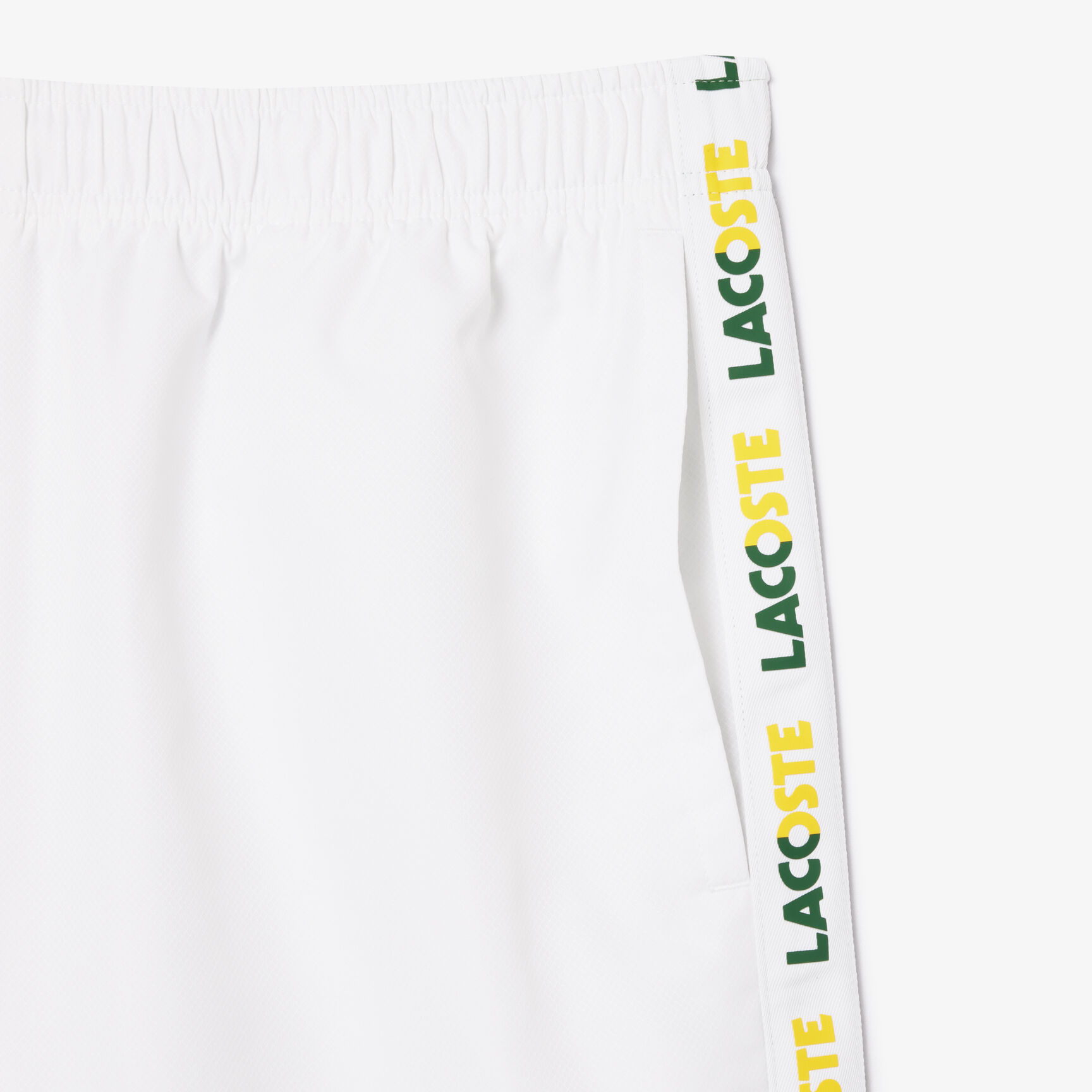 Sportsuit Logo Stripe Tennis Shorts